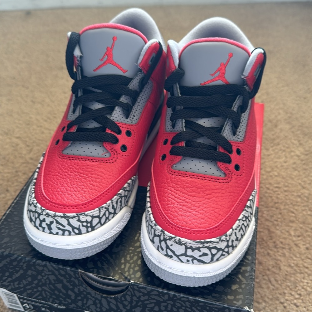 NWOT Air Jordan 3 Retro. Offers welcomed.